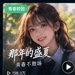黄果短剧青春校园题材